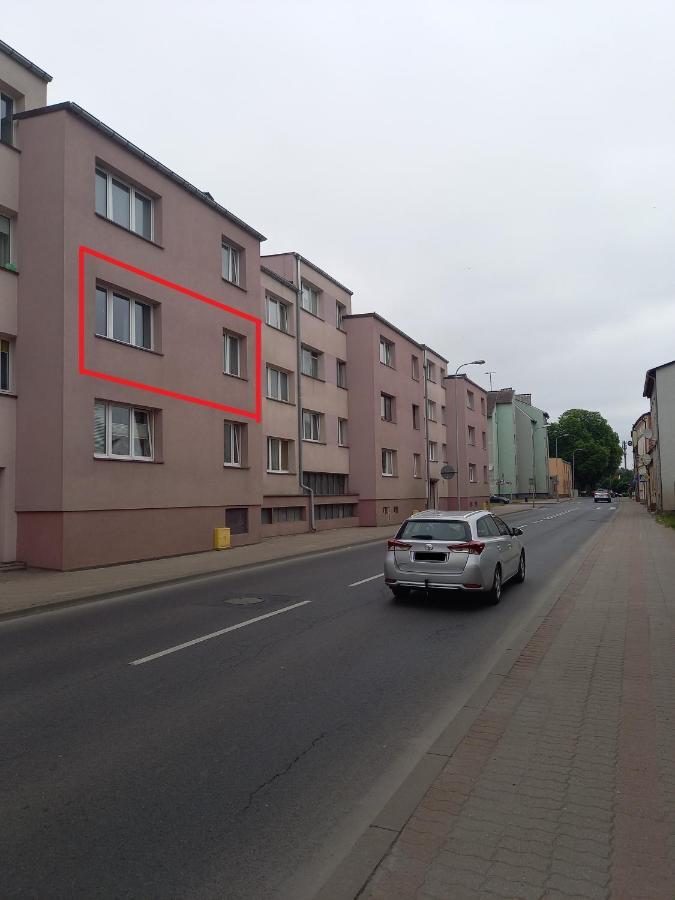 Apartament 26 Drawsko Pomorskie Eksteriør bilde
